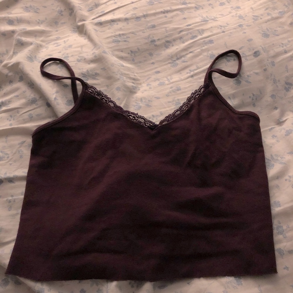Brandy Melville cropped tank top